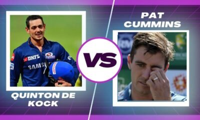 SA VS AUS: Pat Cummins