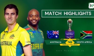 SA vs AUS Highlights South Africa Got A Great Win