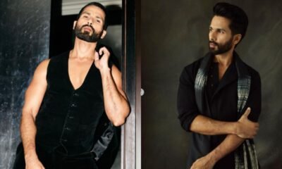 Shahid Kapoor discusses how he ' stayed motivated' while receiving little notice for his debut on screen