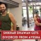 Shikhar Dhawan Divorce Shikhar Dhawan gets divorced from Ayesha, decision regarding child's custody