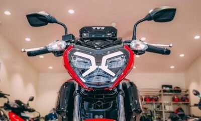 TVS Raider is making headlines in the market thanks to its 67 km per liter mileage and reasonable price