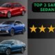 Top 3 Safest Sedans: These are the top 3 safest Sedans in India, which get 5 stars for safety