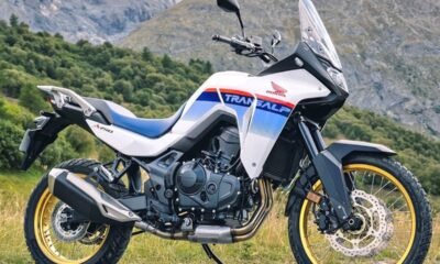 Presenting the Honda XL750 Transalp: An Extremely Capable Adventure Tourer Transforming the Indian Industry