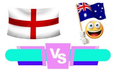 England vs New Zealand live match