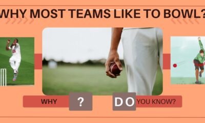 why they always select bowling?