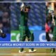 World Cup 2023 South Africa made the highest score of the World Cup