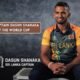 World Cup 2023 Sri Lankan captain Dasun Shanaka is out of the World Cup, this player got the chance to captain