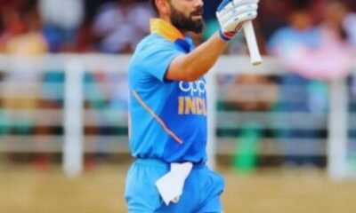 Due to Virat's century, India defeated Bangladesh by seven wickets with 51 balls remaining and registered their fourth win in the ODI Cup