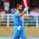 Due to Virat's century, India defeated Bangladesh by seven wickets with 51 balls remaining and registered their fourth win in the ODI Cup