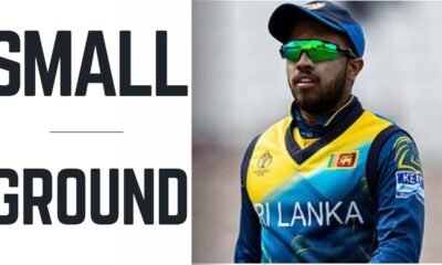 SL VS PAK: Kusal Mendis