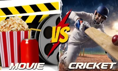 cricket vs movie