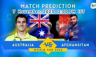 Australia vs Afghanistan World Cup 2023 Dream11 Prediction AUS vs AFG Dream11 Prediction 6 November 2023