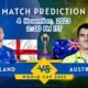 Australia vs England World Cup 2023 Dream11 Prediction AUS vs ENG Dream11 Prediction 4 November 2023