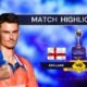 ENG vs NED Highlights England beat Netherlands by 160 runs