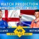 England vs Netherlands World Cup 2023 Dream11 Prediction ENG vs NED Dream11 Prediction 8 November 2023