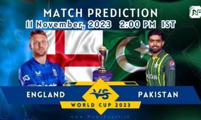 England vs Pakistan World Cup 2023 Dream11 Prediction ENG vs PAK Dream11 Prediction 11 November 2023