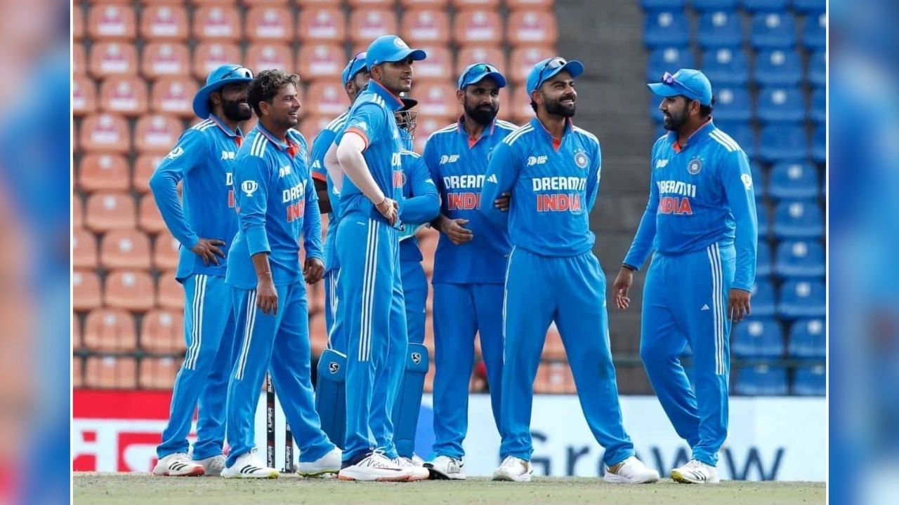 IND vs NZ Semi-Final If the semi-final is canceled due to rain then Team India will reach the final