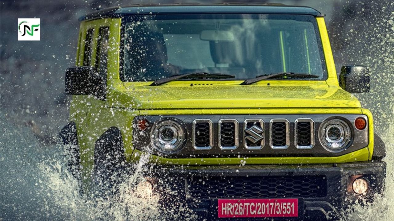 Maruti Suzuki Jimny: Unveiling Top-notch Safety Features, Performance, and Stylish Variants