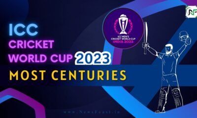 Most Centuries in ODI World Cup 2023 Check it Cric ka Buzz