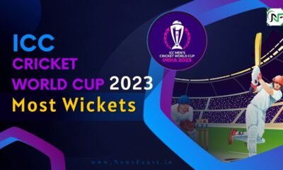 Most Wickets in World Cup 2023 full list Cric ka Buzz ODI 2023