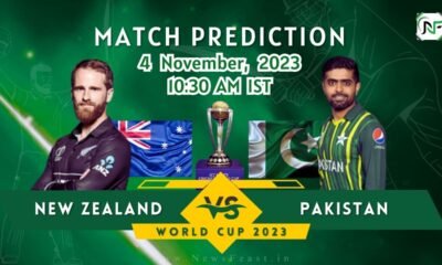 New Zealand vs Pakistan World Cup 2023 Dream11 Prediction NZ vs PAK Dream11 Prediction 4 November 2023
