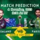 New Zealand vs Pakistan World Cup 2023 Dream11 Prediction NZ vs PAK Dream11 Prediction 4 November 2023