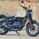 Royal Enfield Hunter 350 is a stylish cruiser that offers affordability, power, and comfort