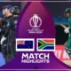 SA vs NZ Highlights South Africa beats New Zealand by 190 runs