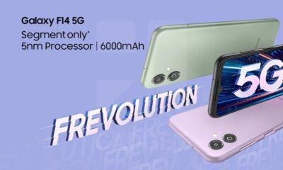 Flipkart Big Diwali Sale: Get the Samsung Galaxy F14 5G at a Huge Savings 50MP camera, 6,000mAh battery, 6.6-inch display, and more
