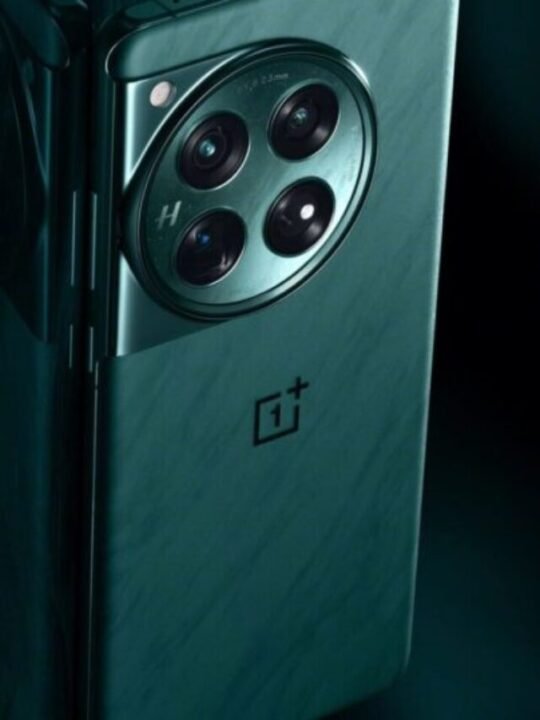 OnePlus 12 Design is Officially Revealed: Let’s See