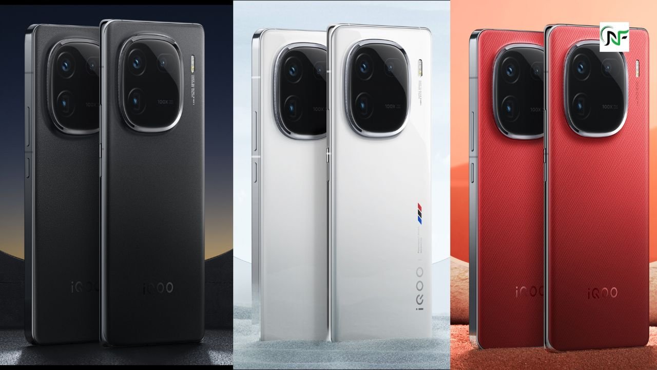 iQoo 12 Series Set to Conquer India: Date of Release, Amazon-Only Offer, and Cutting-Edge Features Announced