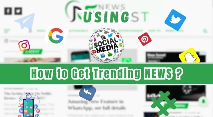 How to Get Trending NEWS for News Website in India