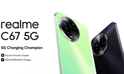 Realme's cheap 5G Phone has Arrived with 33W Fast Charging