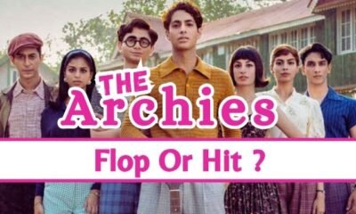 The Archies Movie On Netflix Review - FLOP OR HIT