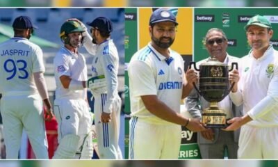 IND vs SA Team India reached the top of the points table of World Test Championship