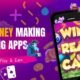 10 Best Apps to Earn money Online by Playing Games