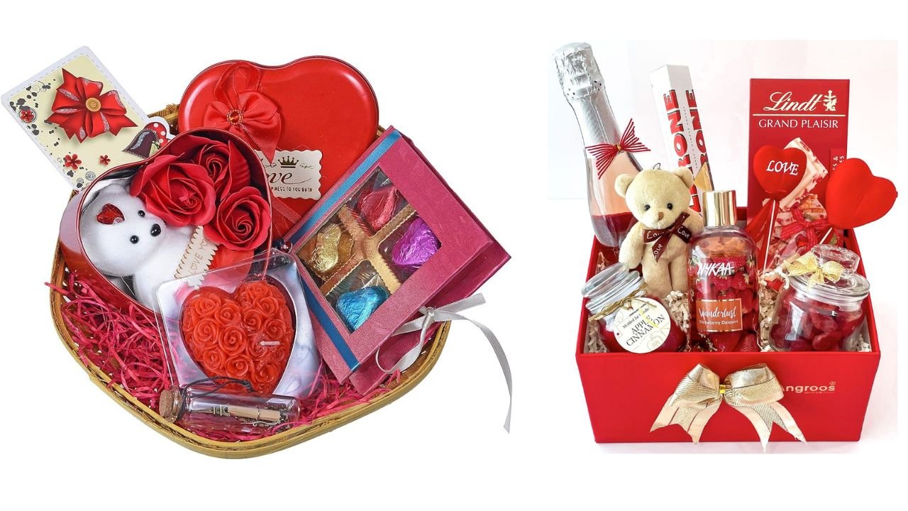 Best Valentine's Day Gifts under 3000 to Keep your Partner and Pocket Happy  - The Economic Times