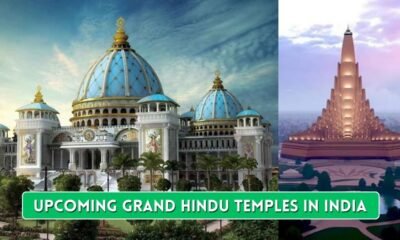 Upcoming Grand Hindu Temples in India, know details
