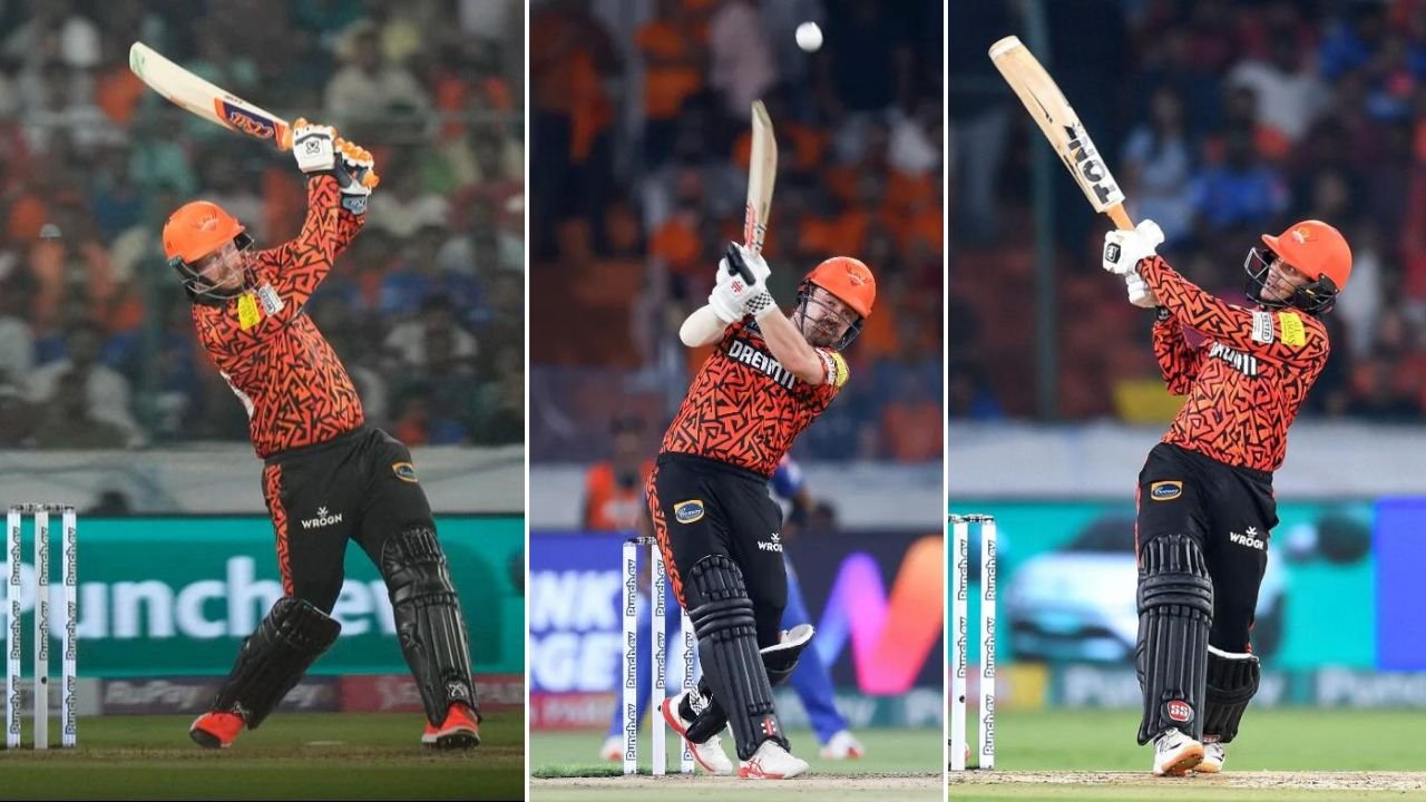 IPL 2024 Big T20 records destroyed in Hyderabad storm against Mumbai, know the figures