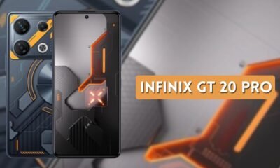 Infinix GT 20 Pro Smartphone Launch, know about specifications