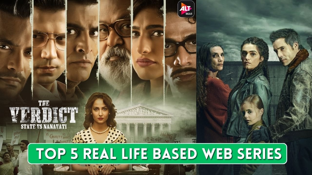 Top 5 Real Life Based Web Series